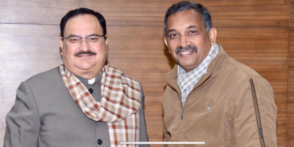 SHODH election field coverage photo 6