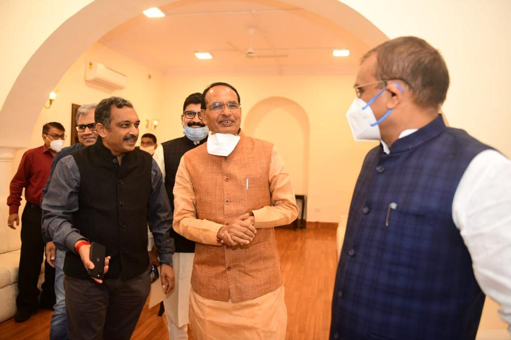 SHODH election field coverage photo 5