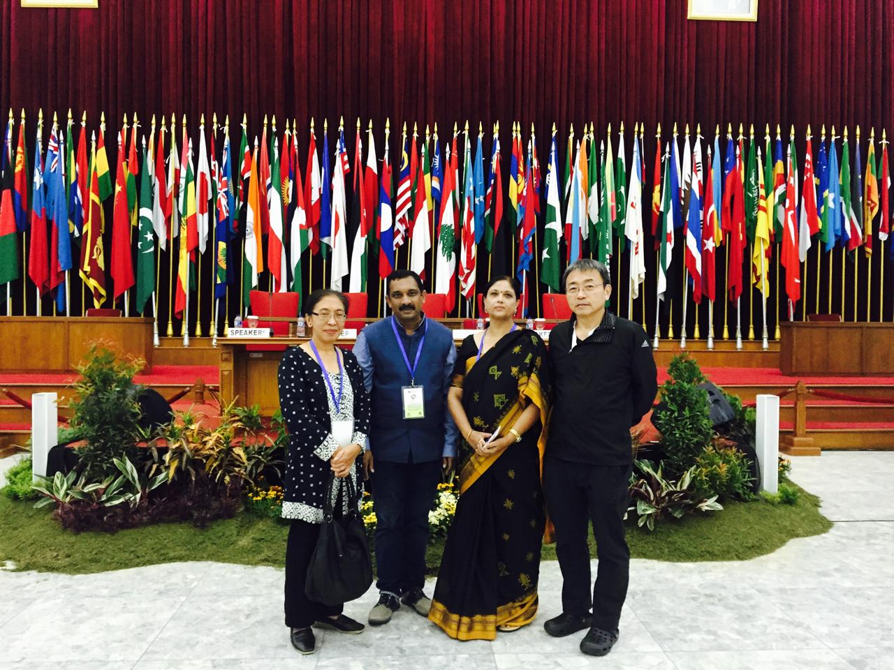 SHODH election field coverage photo 18