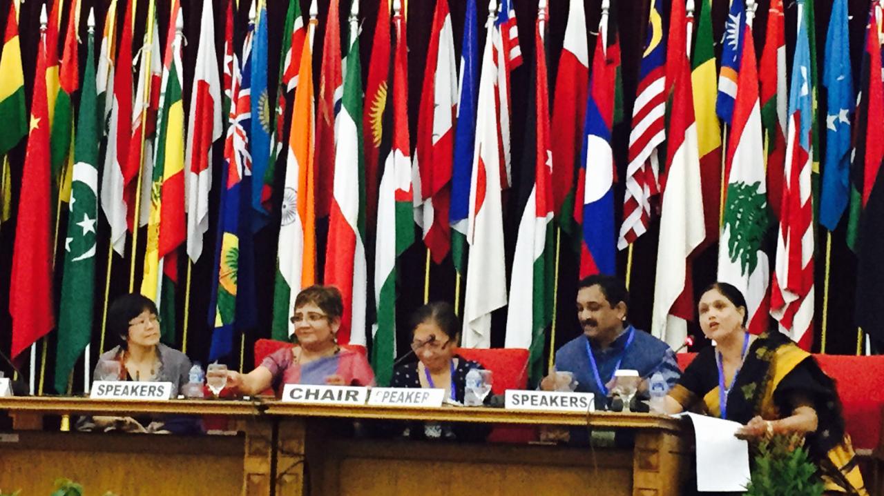 SHODH election field coverage photo 19