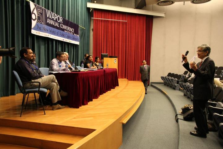 SHODH election field coverage photo 22