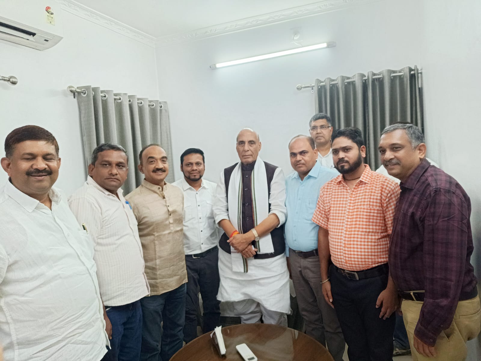 SHODH election field coverage photo 8