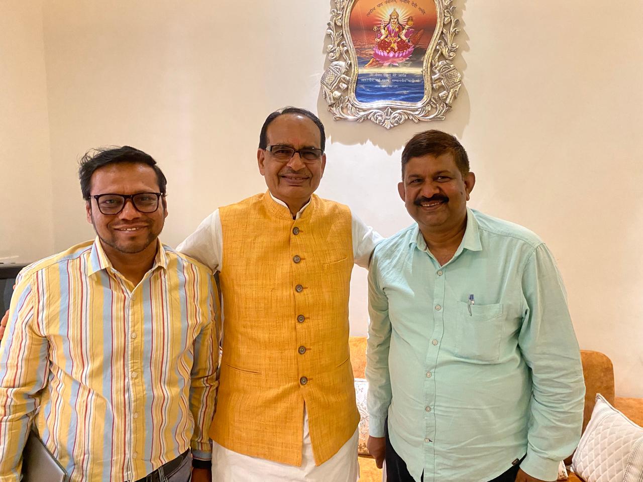 SHODH election field coverage photo 31