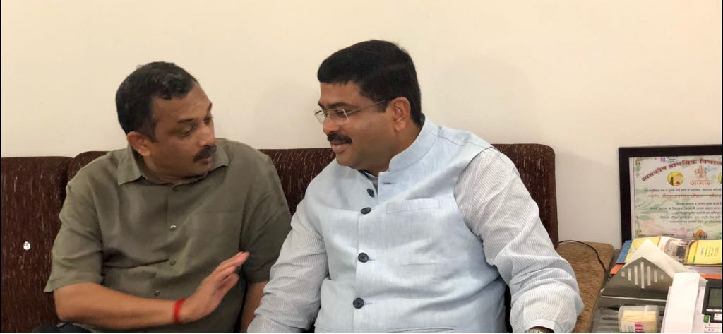 SHODH election field coverage photo 32