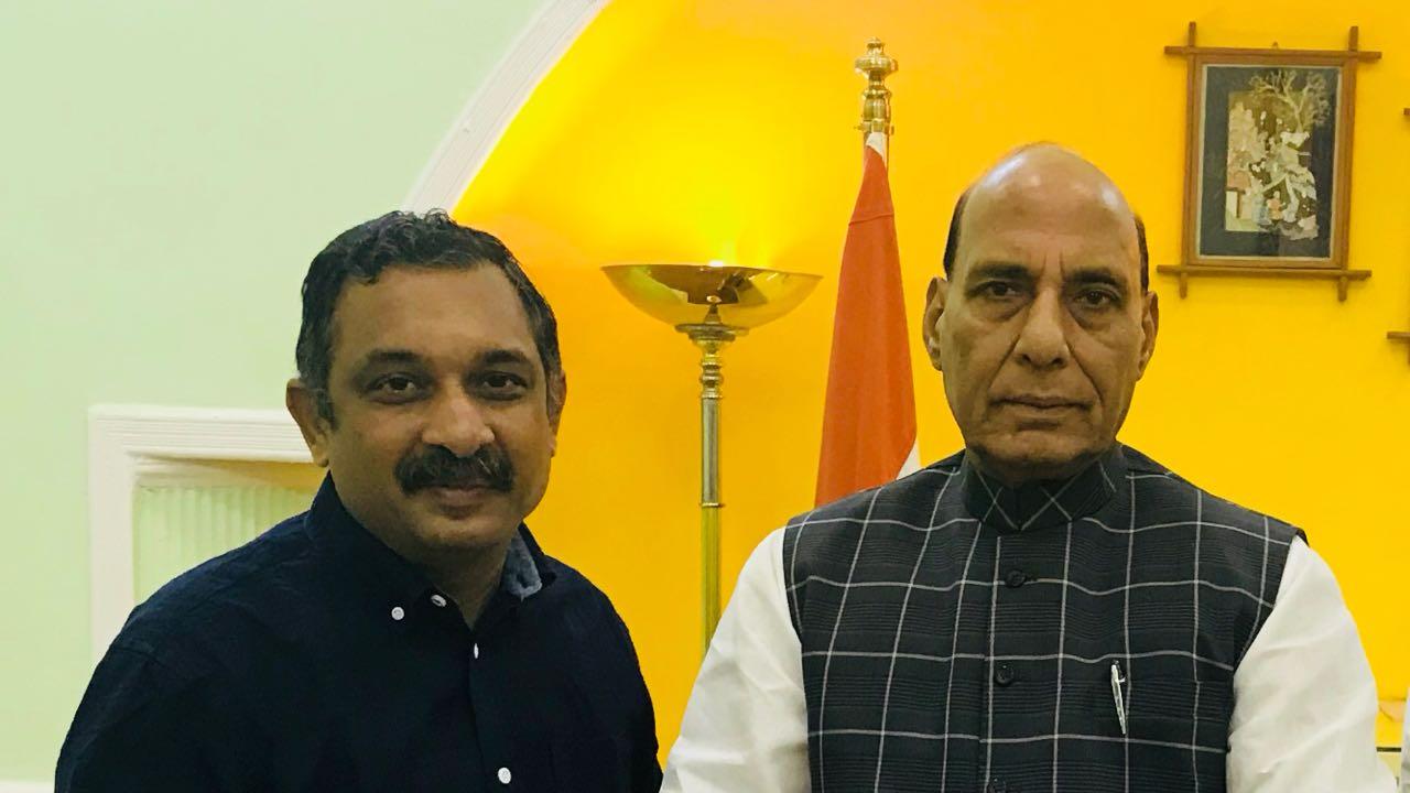 SHODH election field coverage photo 33