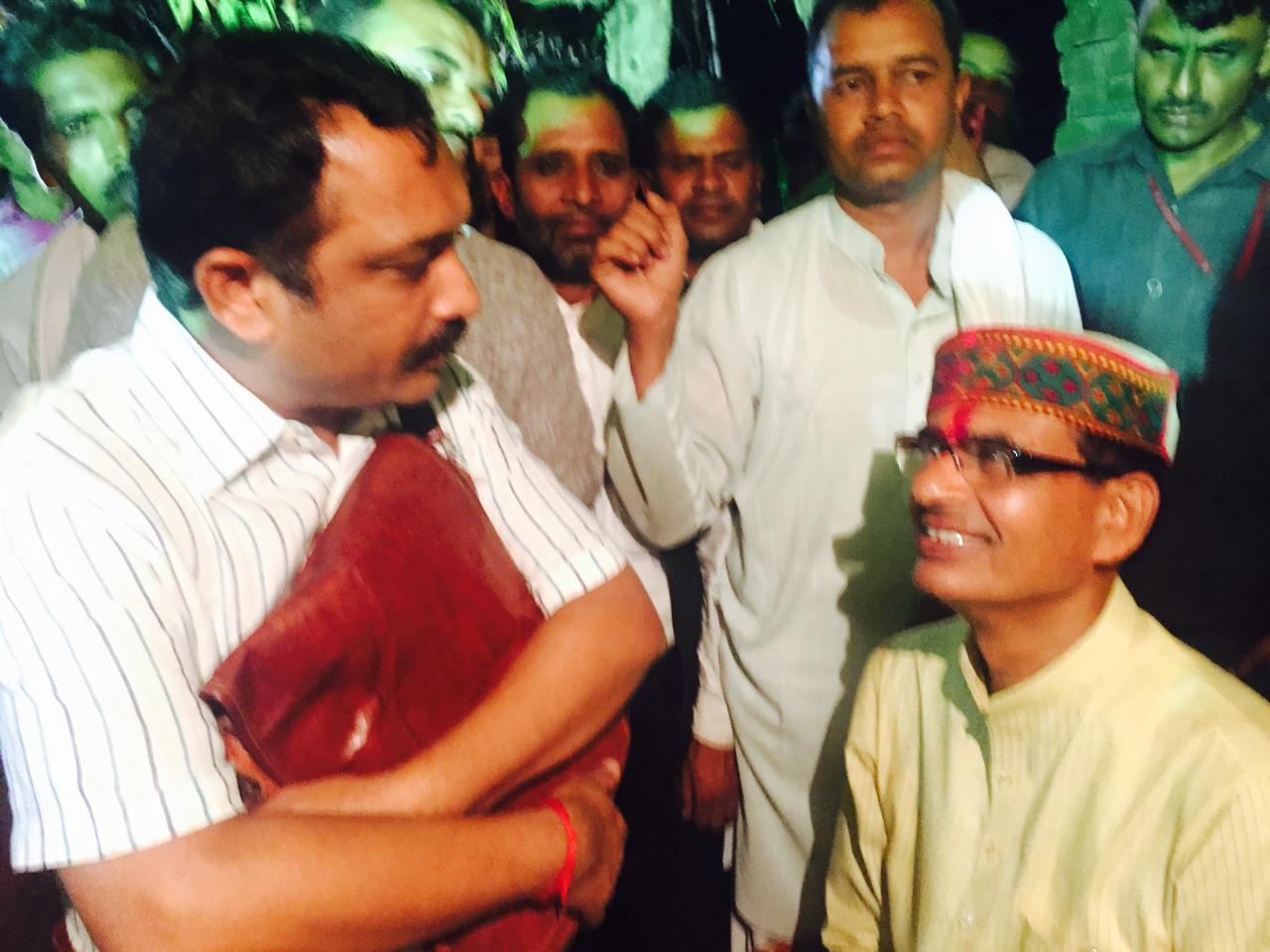 SHODH election field coverage photo 34