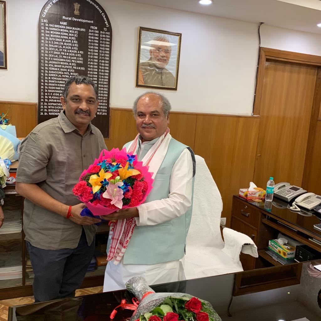 SHODH election field coverage photo 35