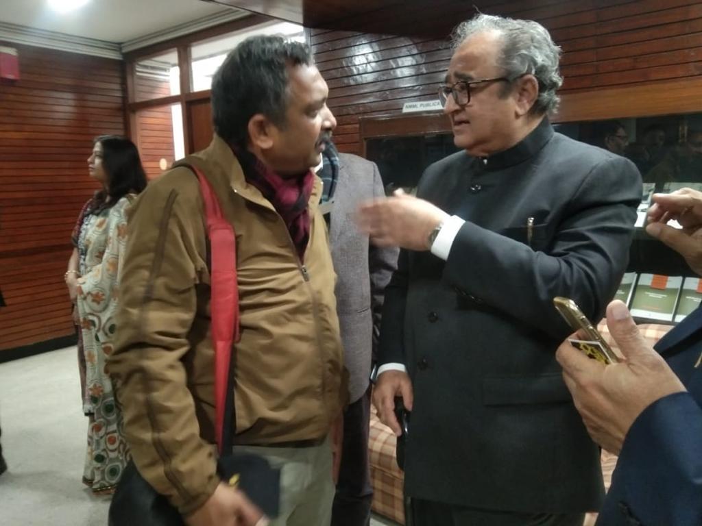 SHODH election field coverage photo 39