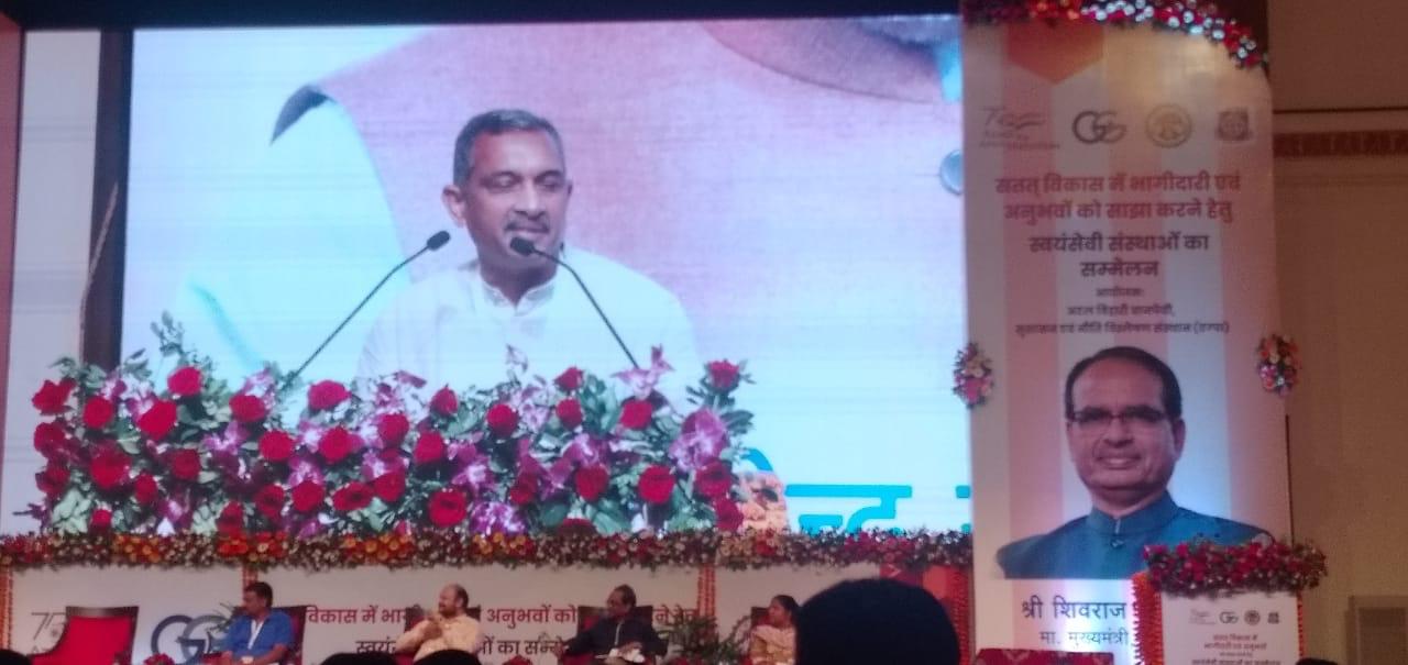 SHODH election field coverage photo 40