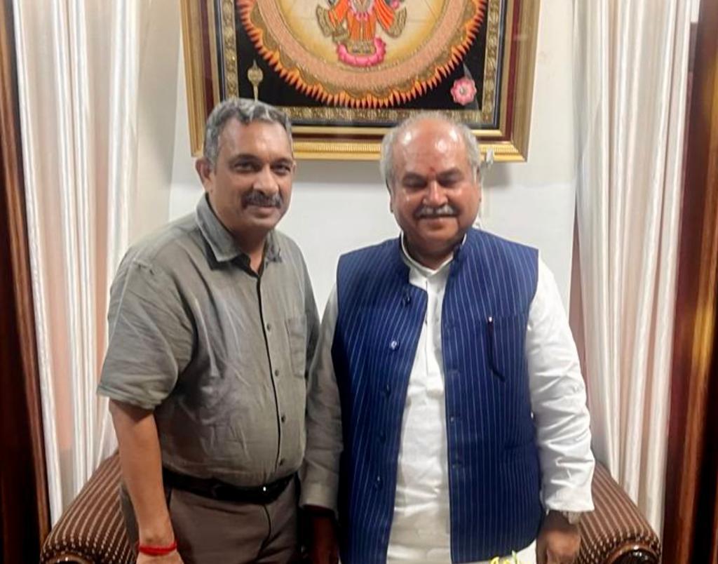 SHODH election field coverage photo 41