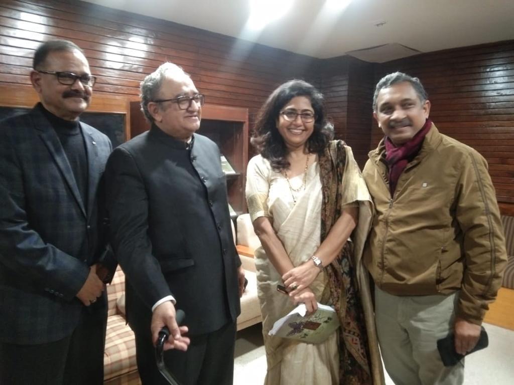 SHODH election field coverage photo 42