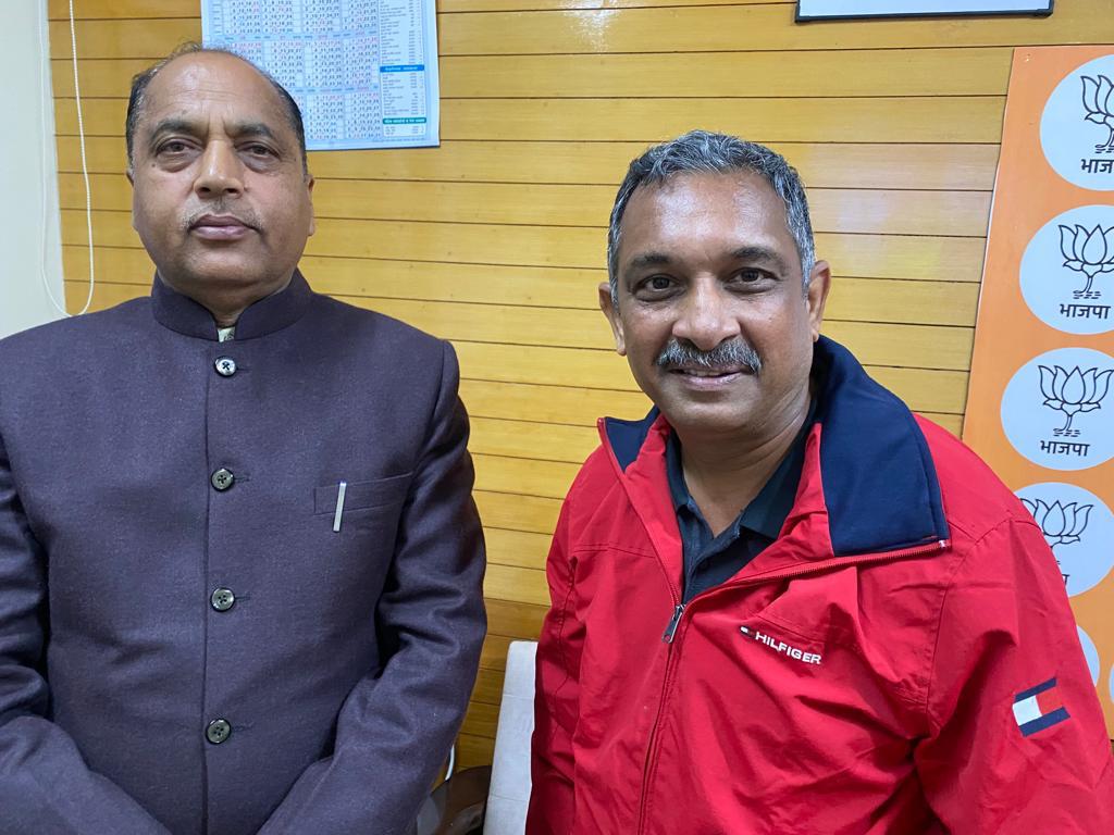 SHODH election field coverage photo 44