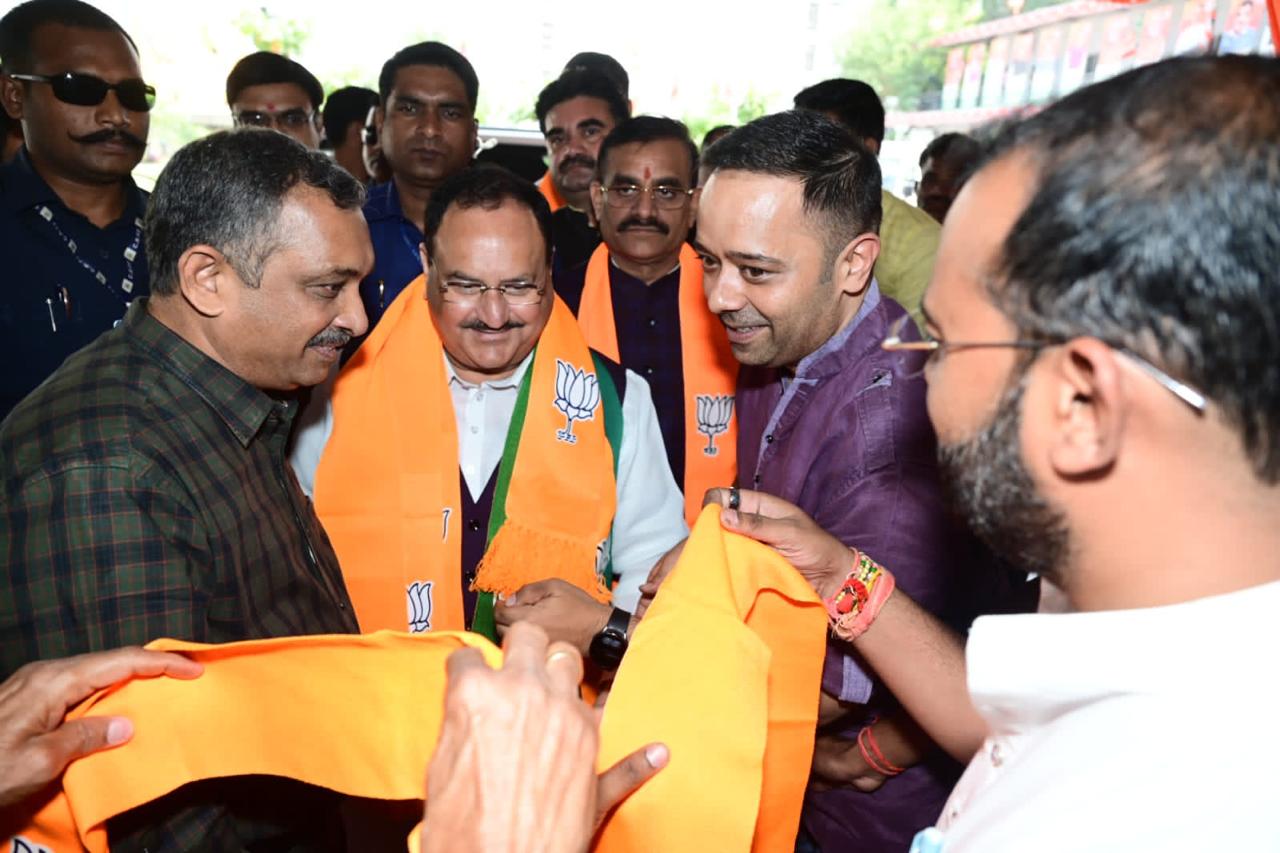 SHODH election field coverage photo 9