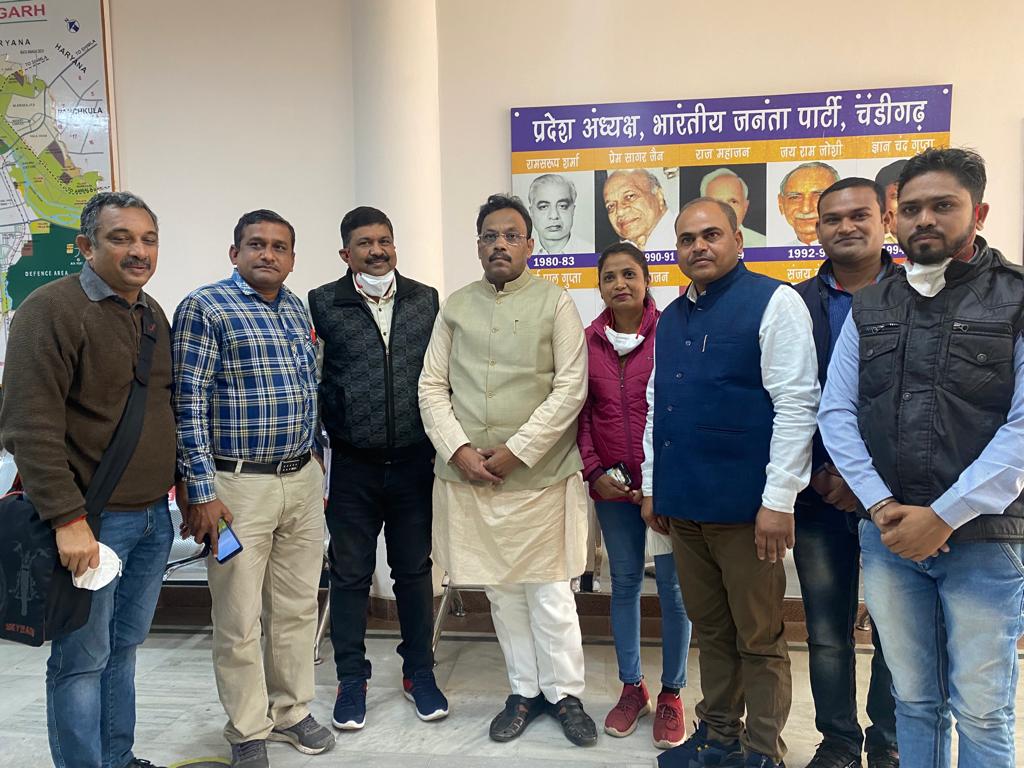 SHODH election field coverage photo 46