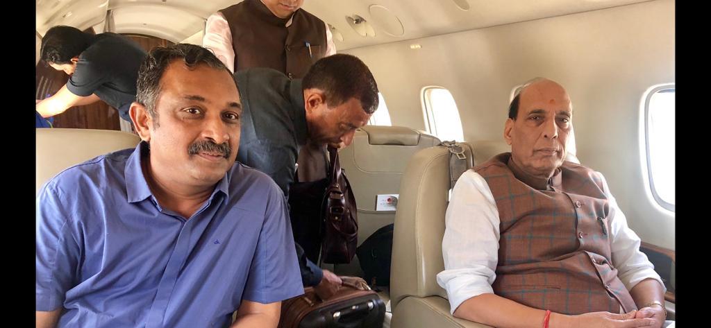 SHODH election field coverage photo 48