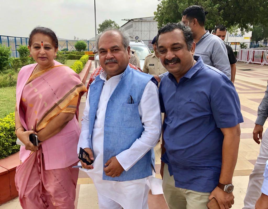 SHODH election field coverage photo 50