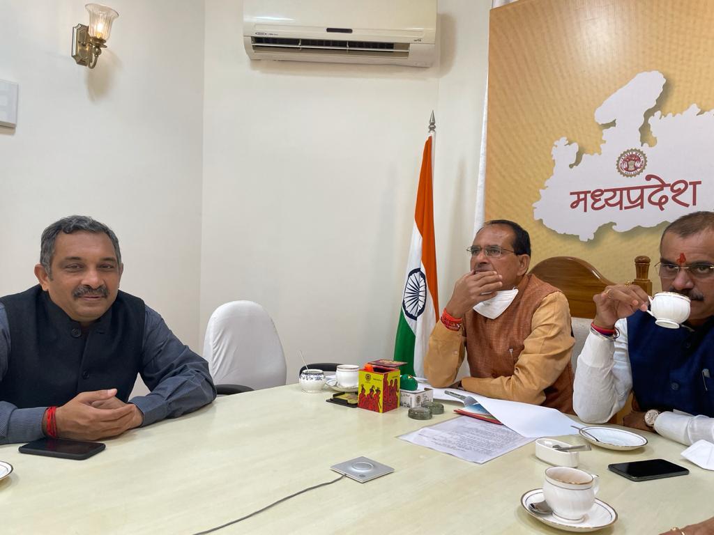 SHODH election field coverage photo 51