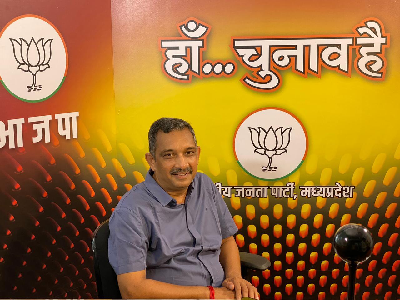 SHODH election field coverage photo 53