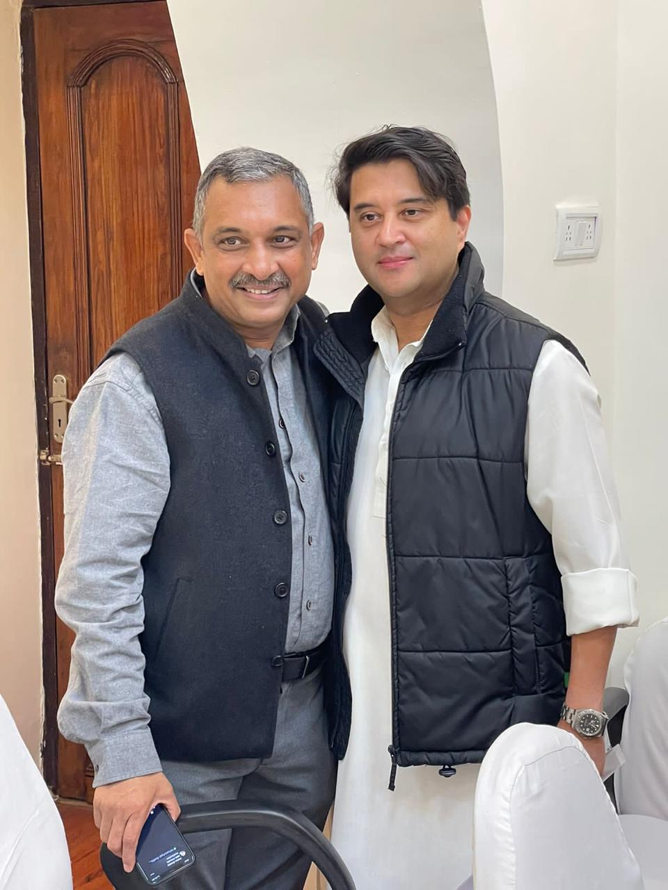 SHODH election field coverage photo 10