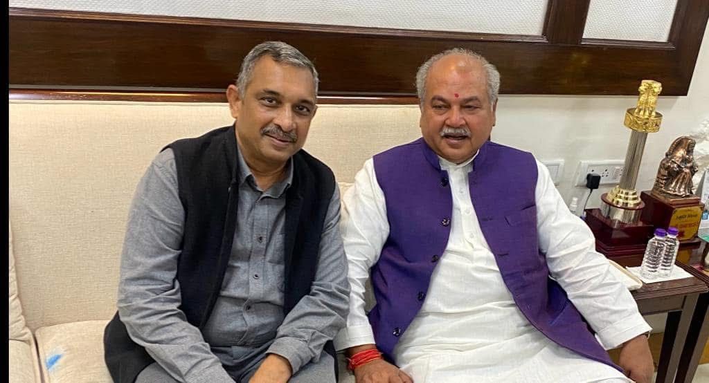 SHODH election field coverage photo 58