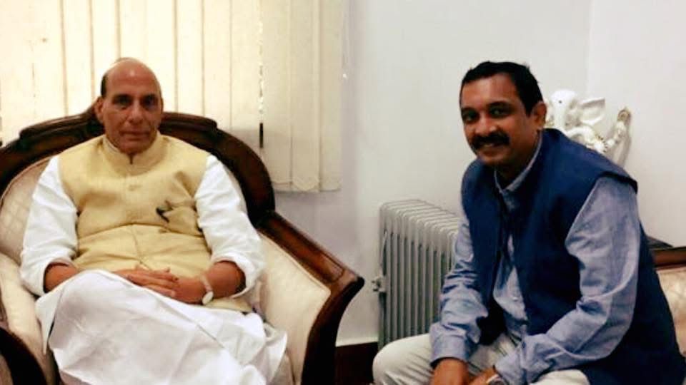 SHODH election field coverage photo 59