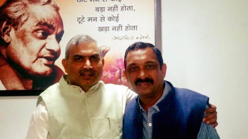 SHODH election field coverage photo 60