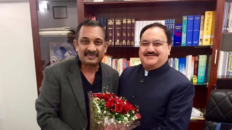 SHODH election field coverage photo 61